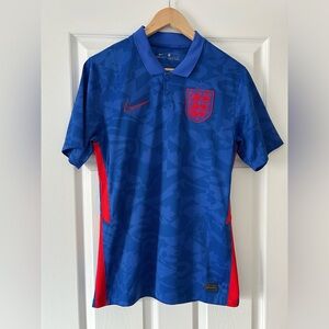 England Polo Jersey